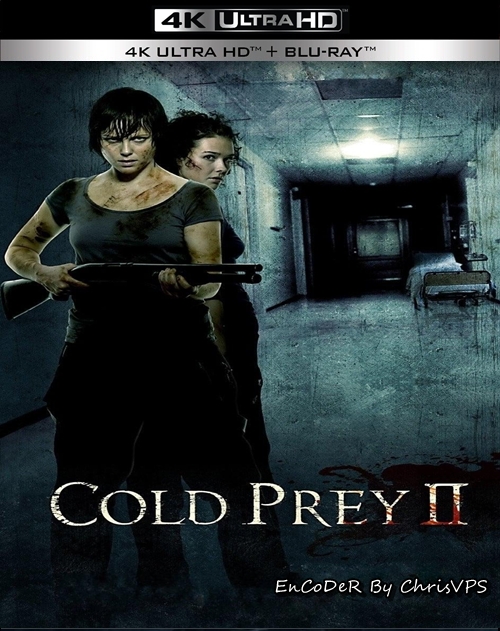 Hotel zła 2 / Fritt Vilt II / Cold Prey 2 (2008) MULTI.HDR.2160p.BluRay.DTS.HD.MA.AC3-ChrisVPS / LEKTOR i NAPISY