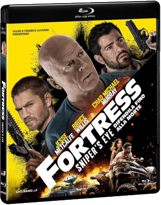 Fortress-Sniper's Eye (2022) FULL HD VU 1080p DTS HD+AC3 ENG ITA