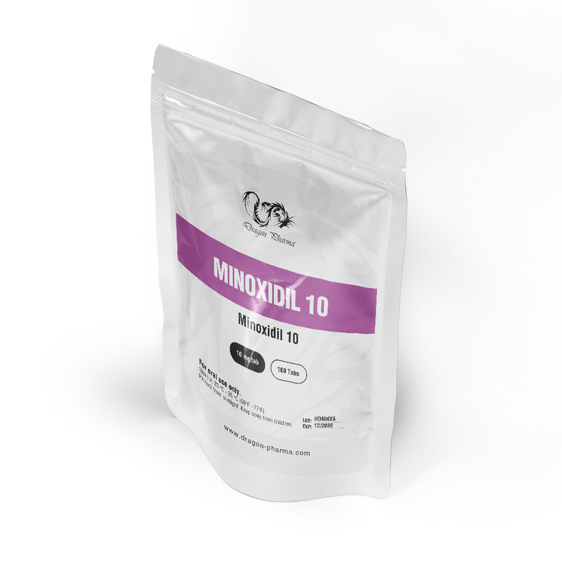 Minoxidil 10