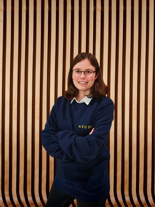 Secrétariat – Camille Pillot