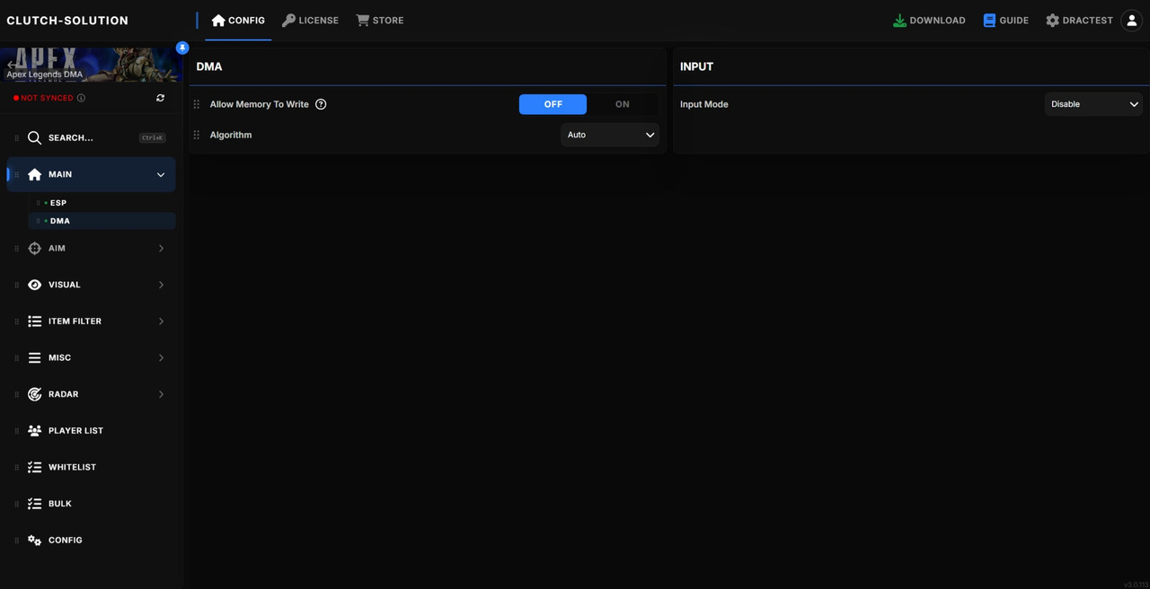 Linked Screenshot