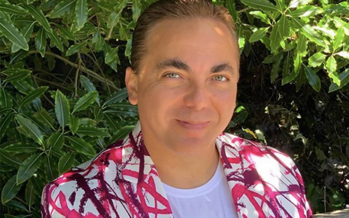 Comparan a Cristian Castro con 