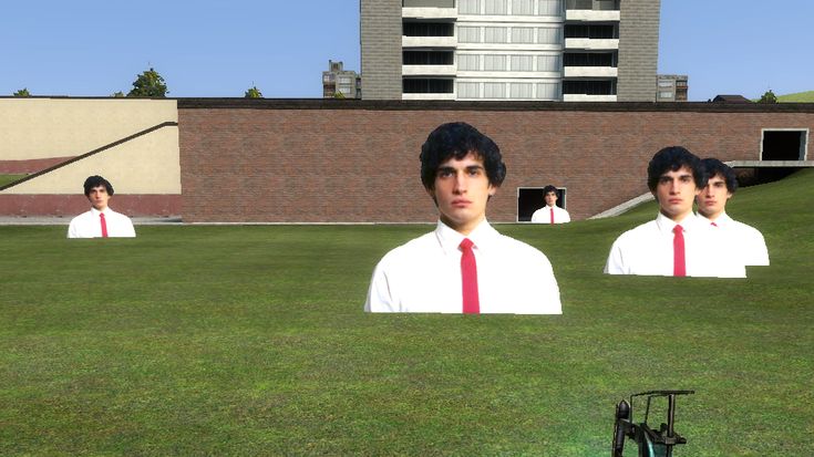 joe hawley nextbots gmod