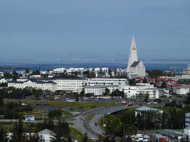 ISLANDIA en 11 DÍAS con 4x4 - Agosto 2016 - Blogs de Islandia - DÍA 11 (20/08/2016) –Reykjavik - Maratón - Menningarnótt (17)