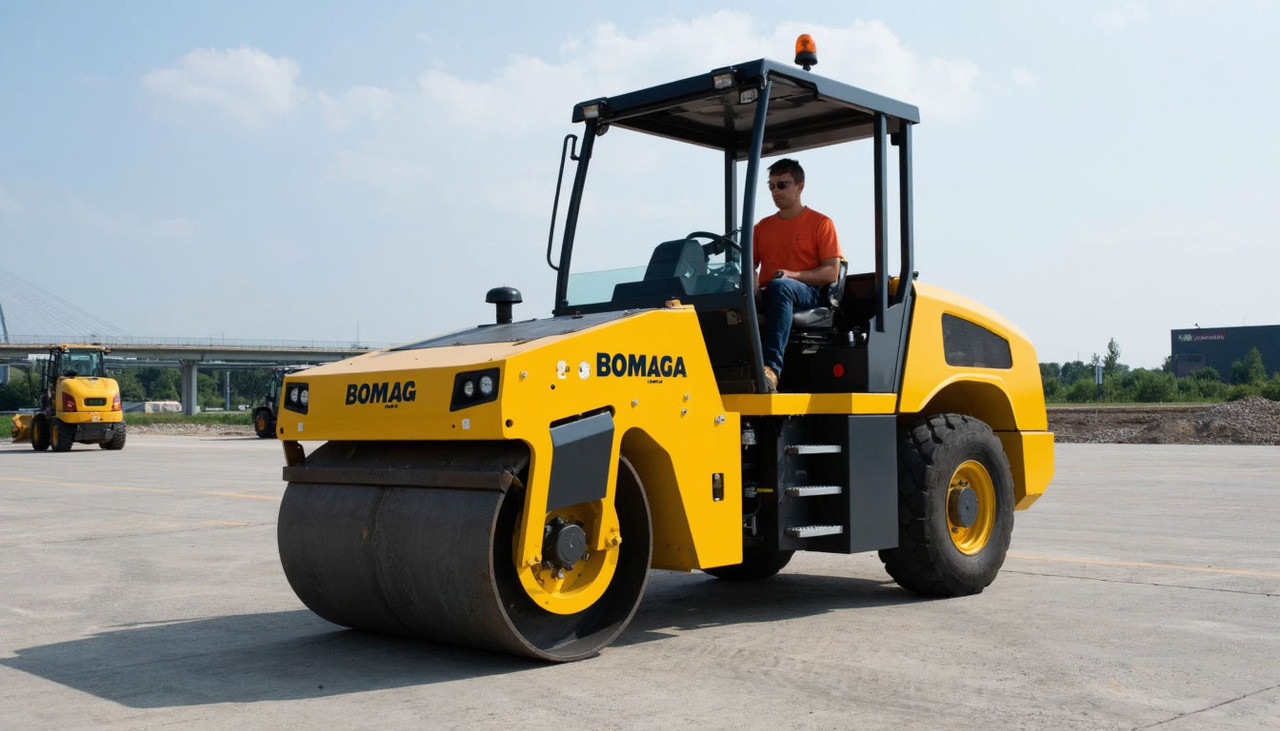 Аренда дорожно строительной техники