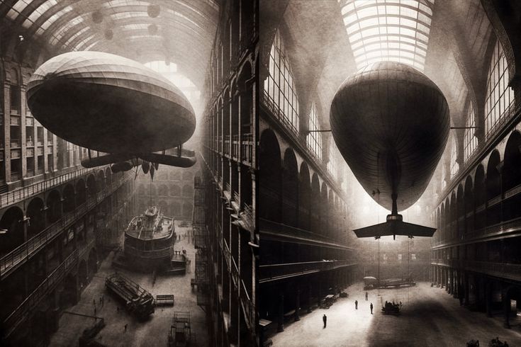Zeppelins