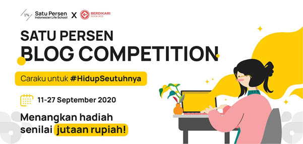 Banner Blog Competition