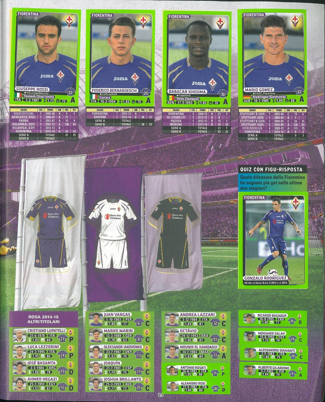 Album Calciatori 2014-2015 Panini-027