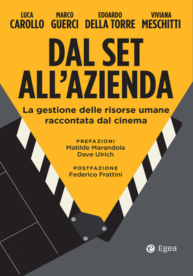 AA.VV. - Dal set all'azienda (2026)