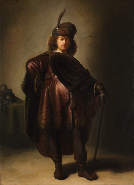 Museo Jacquemart-Andre, Petit Palais y Museo Rodín - París: Artemisia Gentileschi. (80)