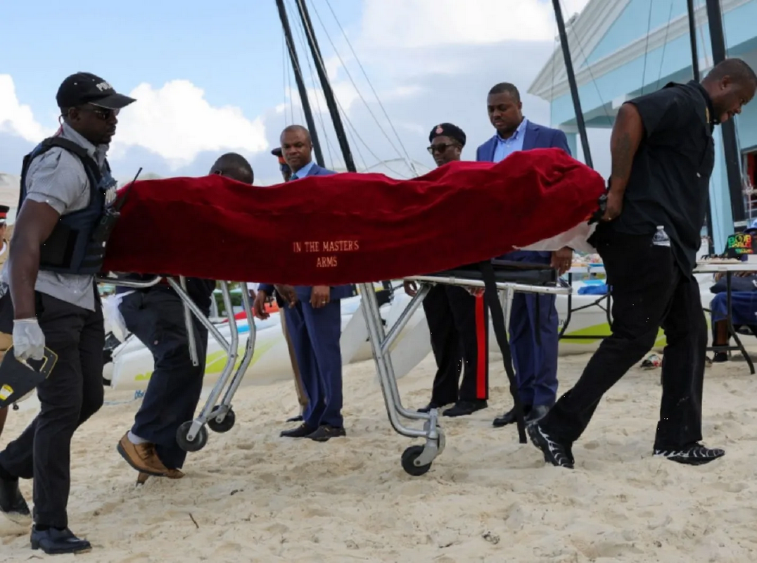 Turista estadounidense es despedaza por un tiburón en Las Bahamas, esto sabemos