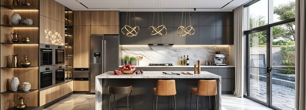 Marble kitchen countertop protection