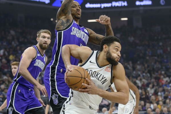 Brooklyn Nets Score Per Game