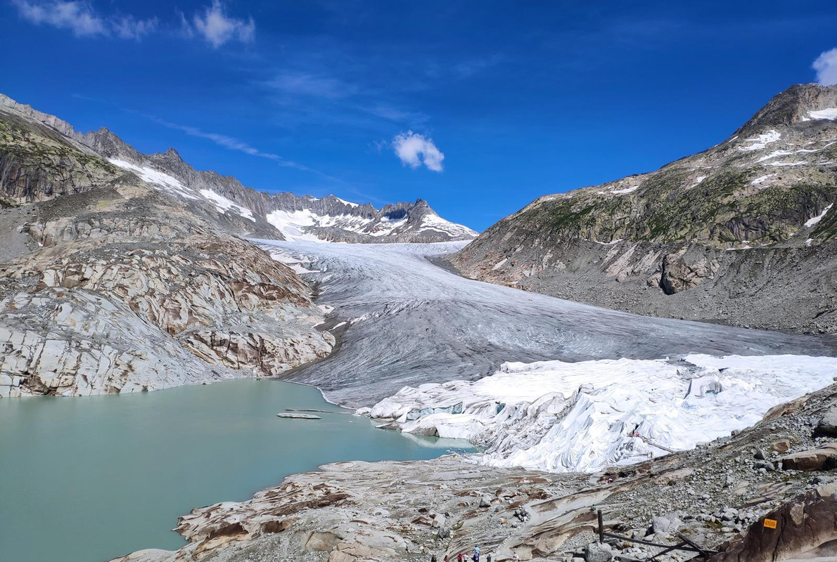Huyendo del COVID a los Alpes (2020) - Blogs de Suiza - De Grindelwald a Eischoll (Zona de Valais) (1)