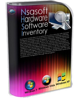 Nsasoft Hardware Software Inventory v1.6.7.0 - Eng