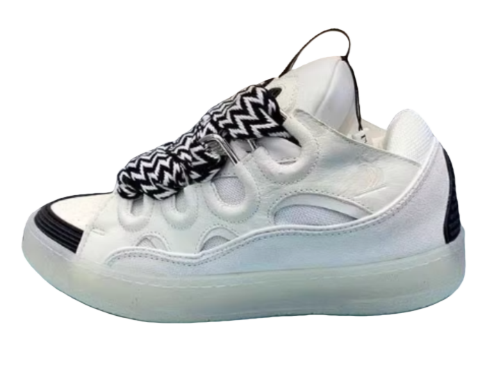 Lanvin Curb Sneakers x Future
