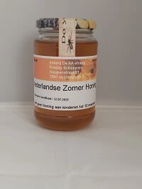 Nederlandse zomerhoning