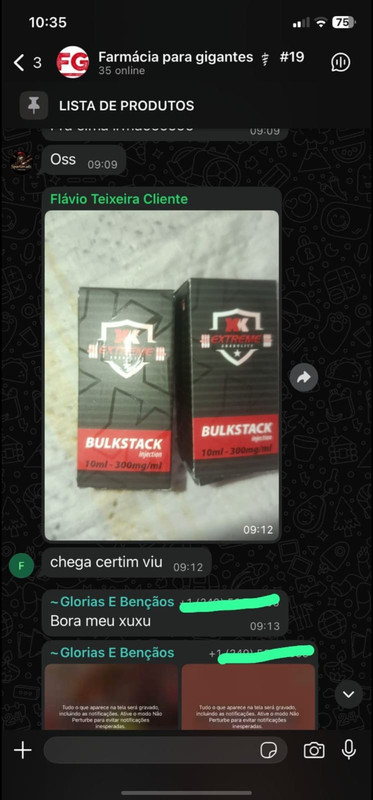 Feedback de Cliente