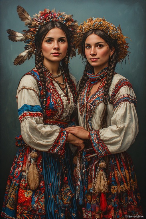 draw-two-girls-in-national-cos-(5)