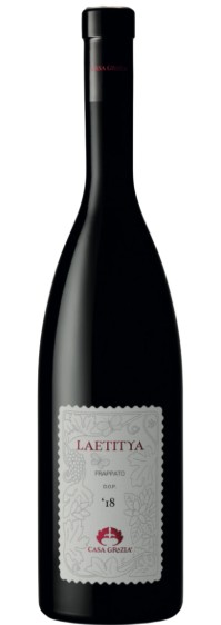 Frappato D.O.P-Casa Grazia Laetitya