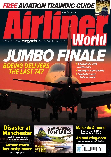 Airliner World - April / 2023