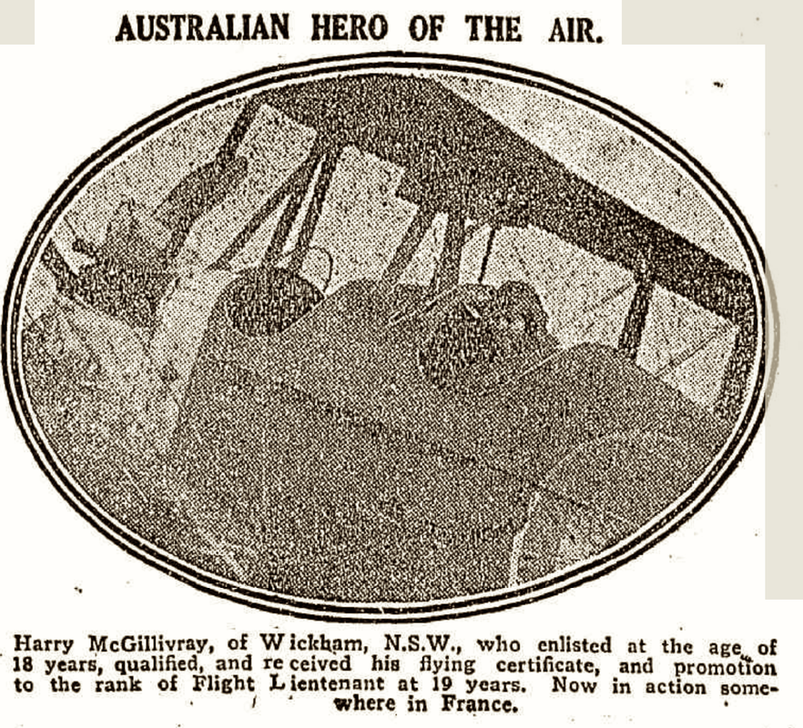 04-18-1918, Air Hero, Mirror