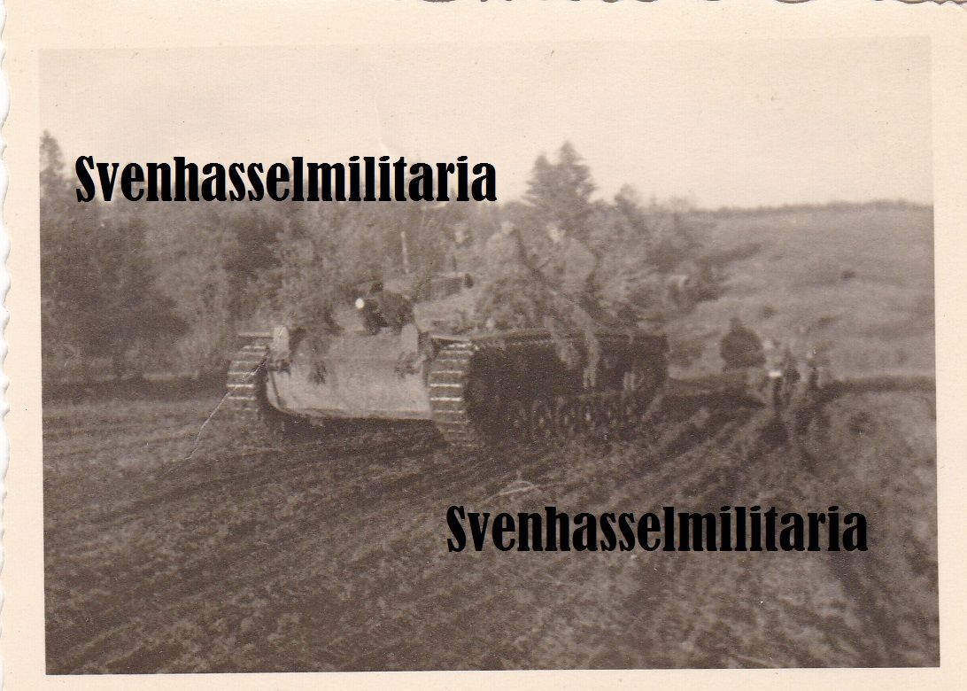 Ostfront Elite Panzer Stug Abt1 LAH Sturmgeschüt