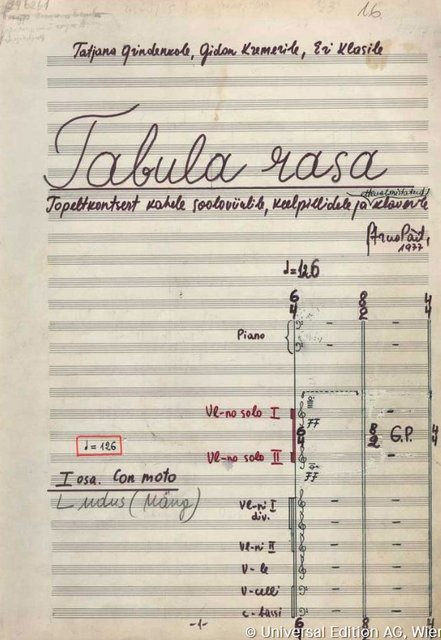tabula-rasa