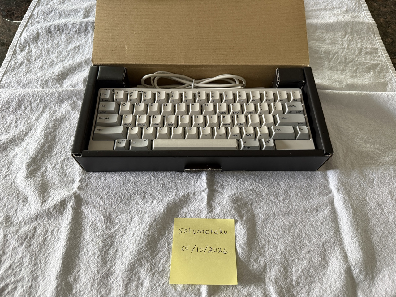 HHKB 1
