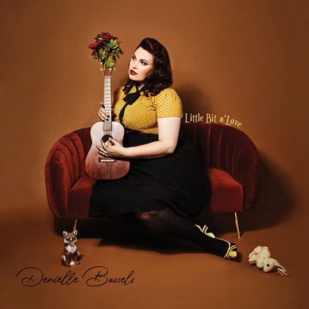 5ed94731 3ac6 4417 86d1 e18b7ec9b7f1 - Denielle Bassels - Little Bit a' love (2023)