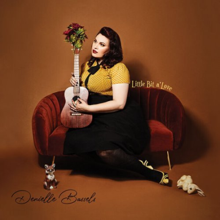 Denielle Bassels - Little Bit a' love (2023)