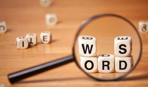 یادگیری واژگان جدید