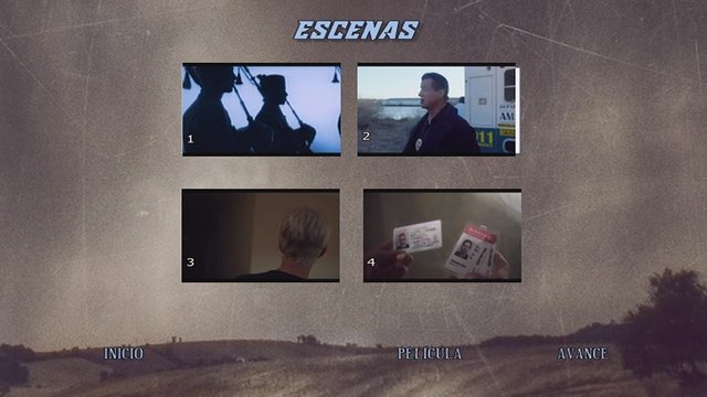 3 - Cuenta Pendiente (Backtrace) [DVD9 Custom][Pal][Cast/Ing/Fra][Sub:Varios][Acción][2018]