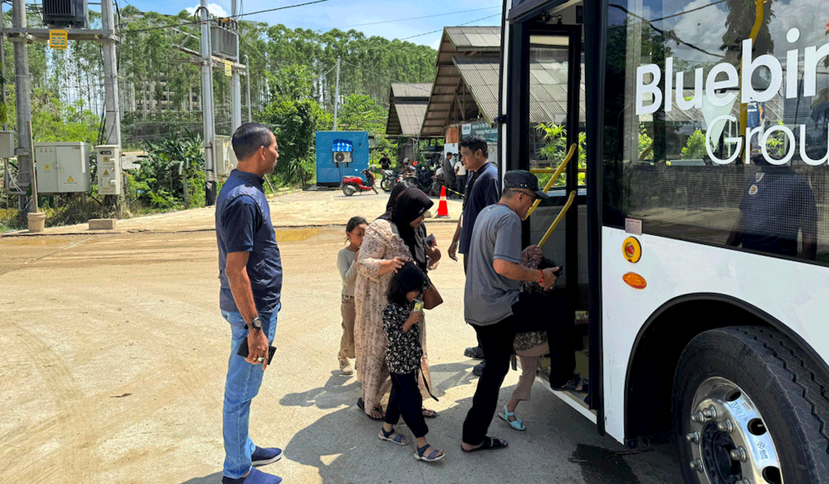 Konsep Kota Cerdas & Berkelanjutan