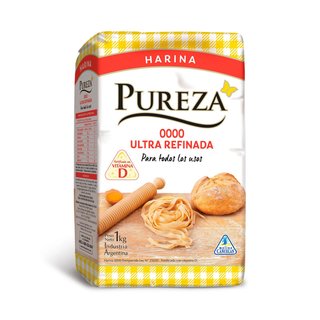 1837 | Harina 000 Pureza X 1 Kg