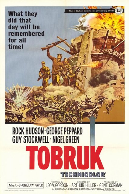 Cartel de Tobruk