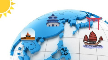 Asia 101: Stories of the Past (Until the 20th century)