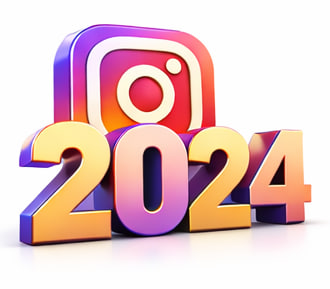 2024 INSTAGRAM AUTOREG. MIX IP. IAM FORMAT