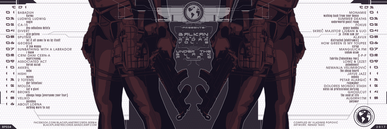Balkan Under The Radar Vol.5-Under The Black Flag-inside