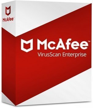 McAfee VirusScan Enterprise v8.8 P15 Multilingual
