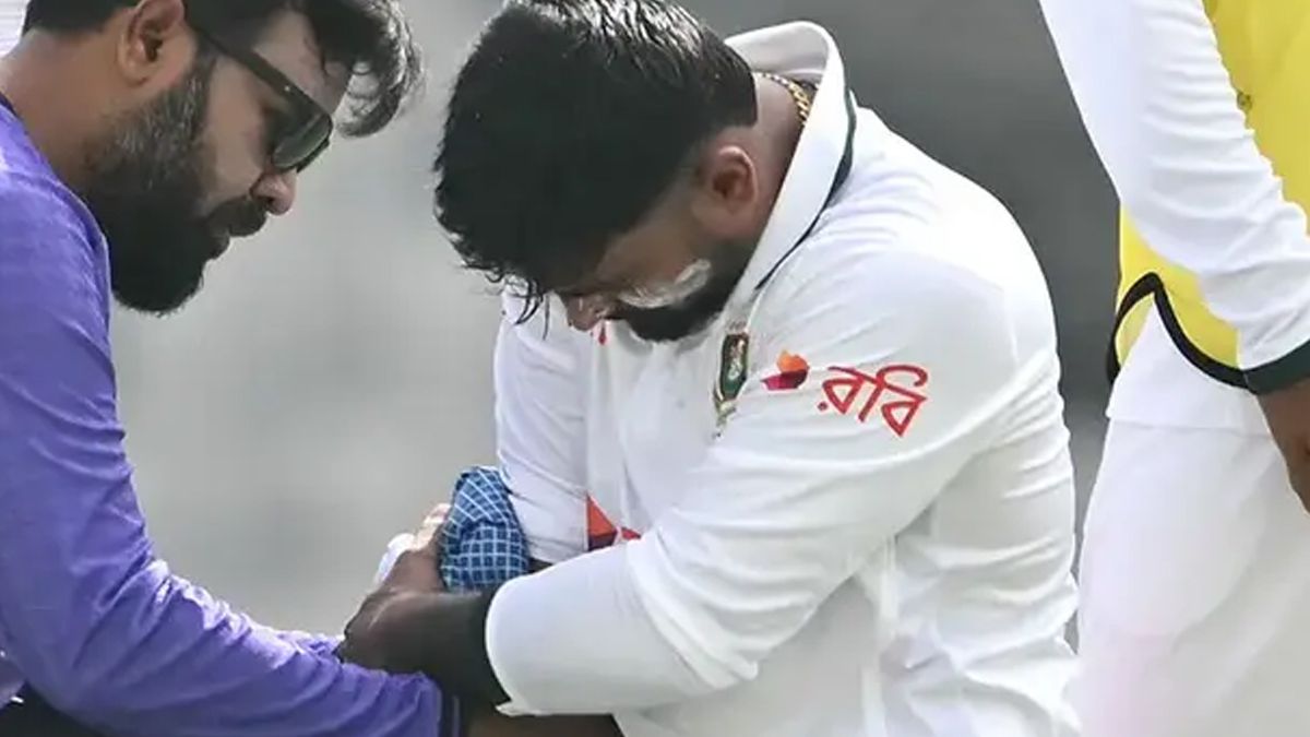 লিটনের চোট নিয়ে বিসিবি যা জানাল