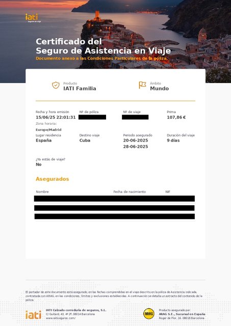 Hotel Iberostar Selection Ensenachos - Blogs de Cuba - DIA 0 - PREPARATIVOS (15)