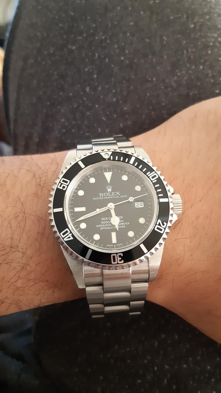 Τι Ρολόι φοράμε σήμερα - Wristshots - Ρολόγια Replica