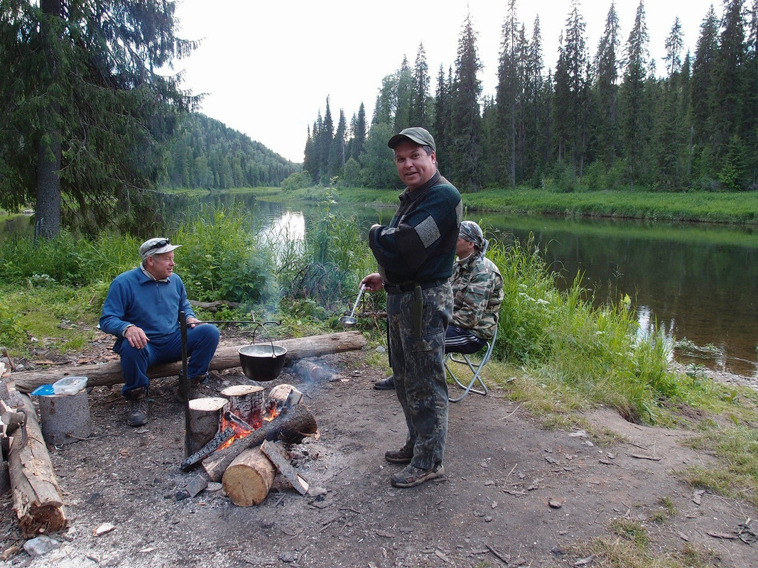 костёр полусвеча