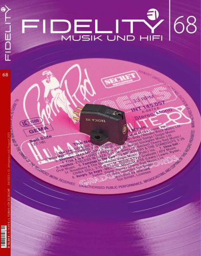 Cover: Fidelity Magazin (Hifi und Musik) No 04 2023