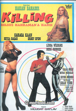 Killing Kolsuz Kahraman'a Karsi (1975) 