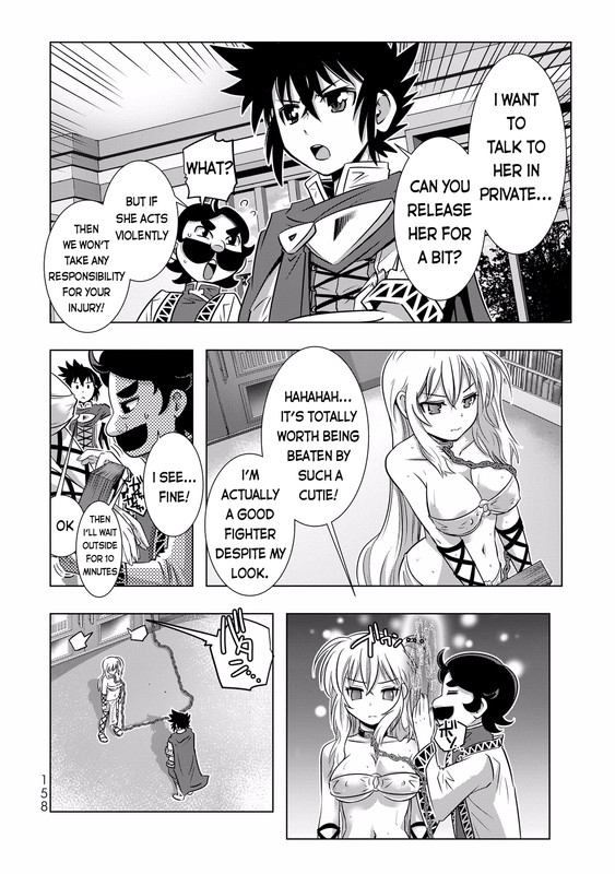 Isekai Shihai no Skill TakerChap7-7
