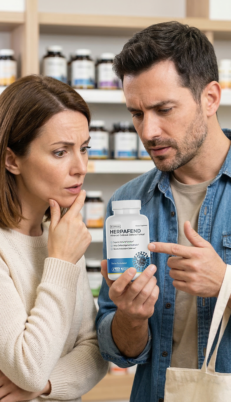 Herpafend Product Detail