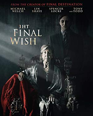 The Final Wish (2018) BluRay 720p YIFY