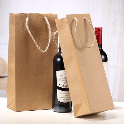Bolsas Papel para Vino Bolsas Papel para Vino
